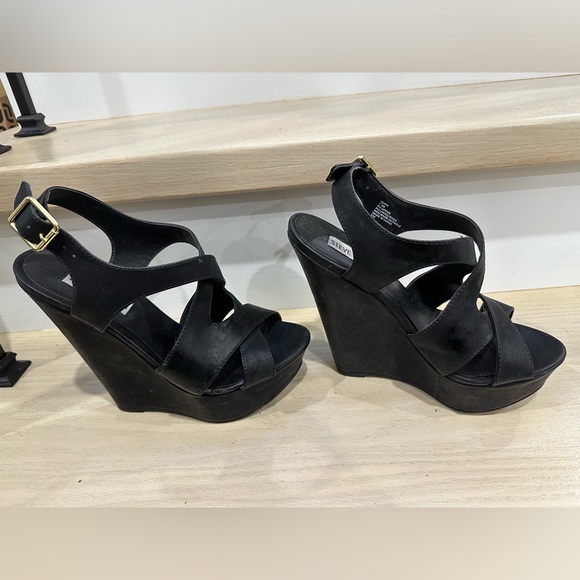 Steve Madden ‘Xenix’ Heels (Size: 7.5) - Picture 2 of 5